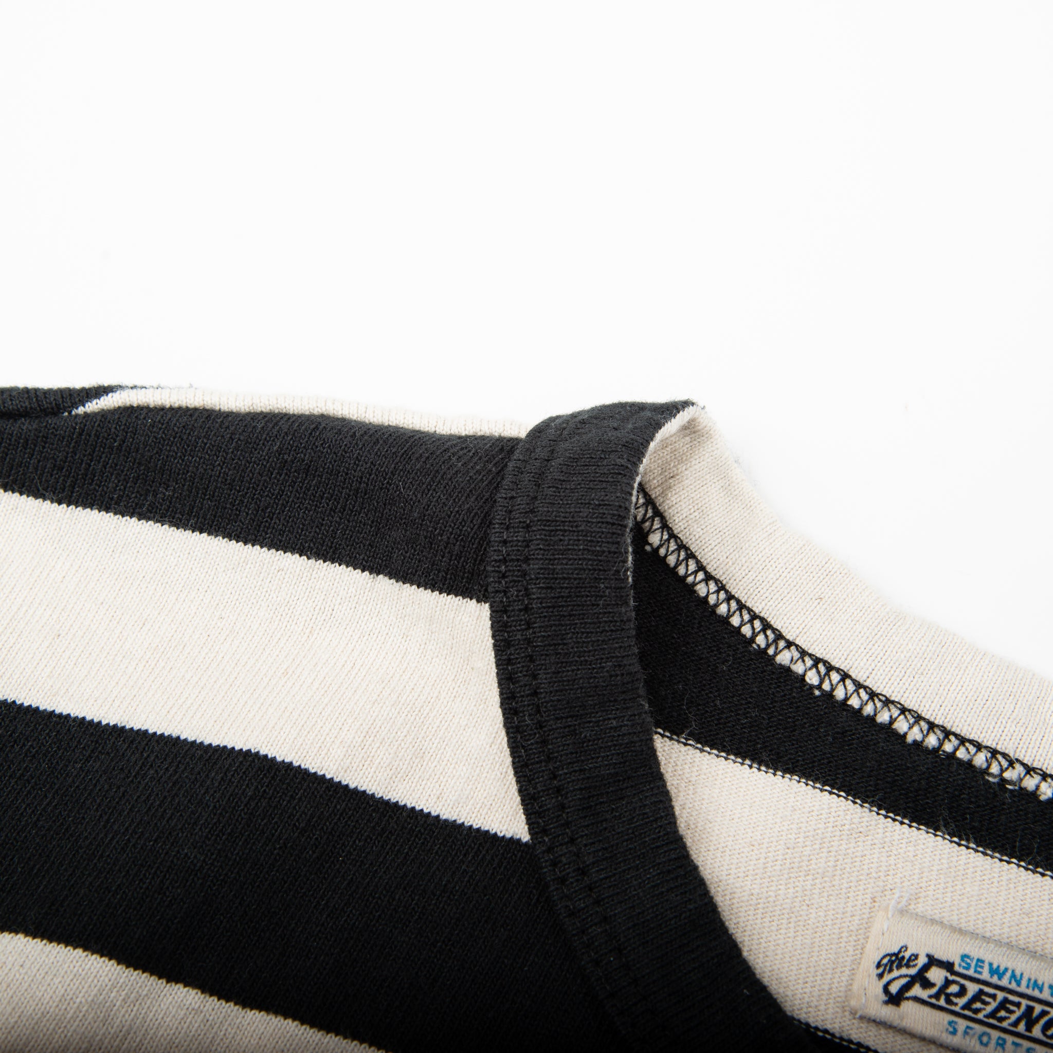 Shifter S/S Tee Stripe