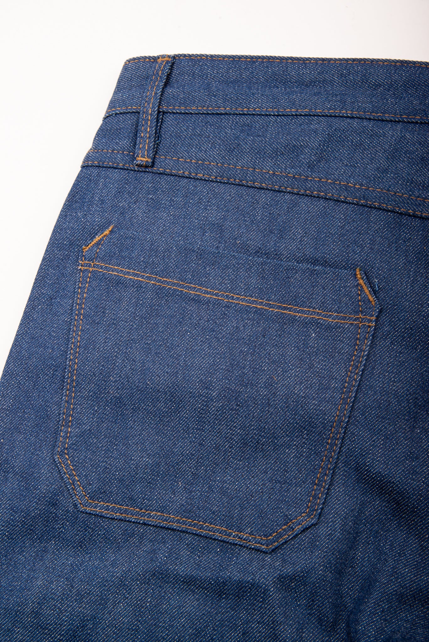 Rios <span>12 Ounce Vintage Blue Denim</span>
