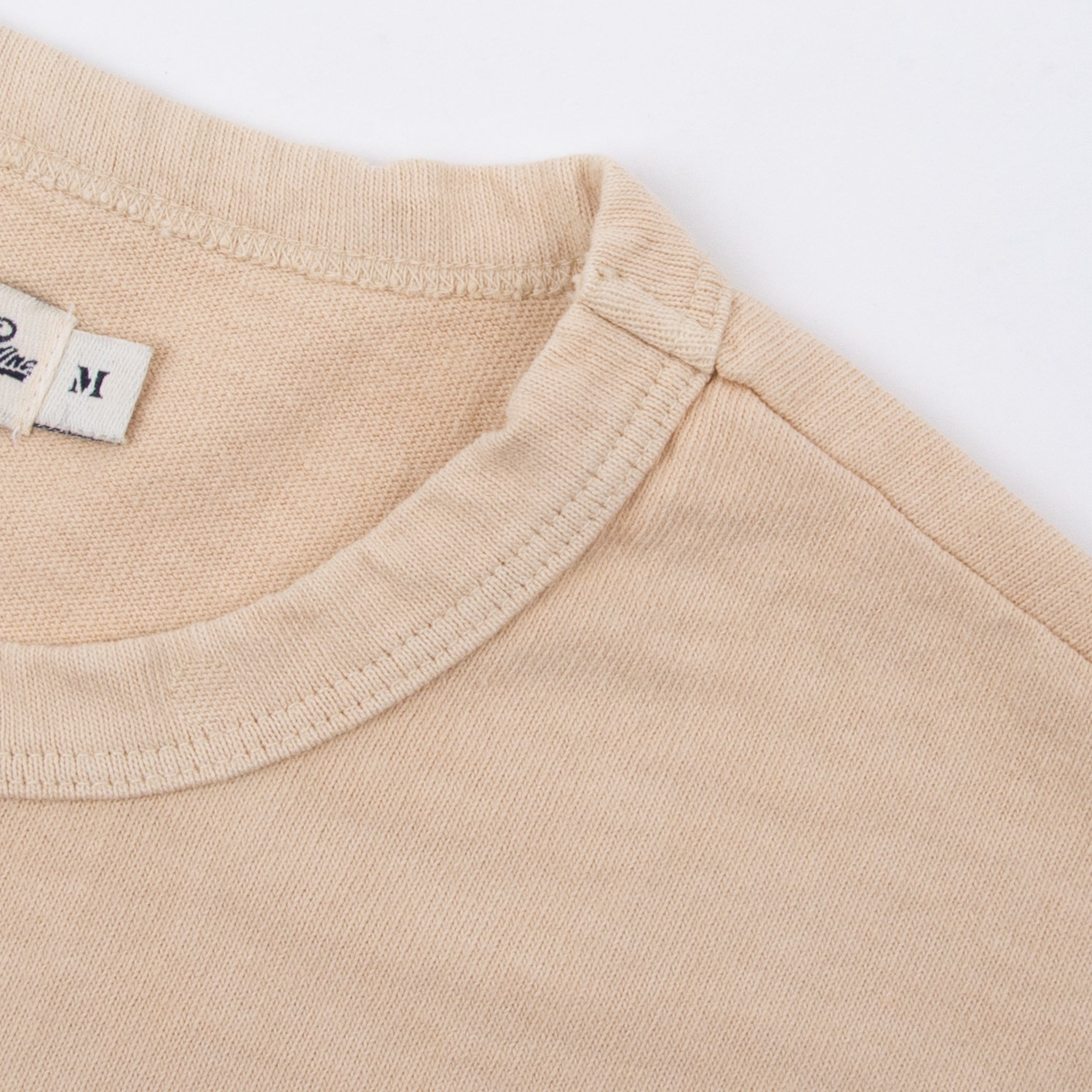 13 Ounce Pocket T-Shirt <span>Cream</span>