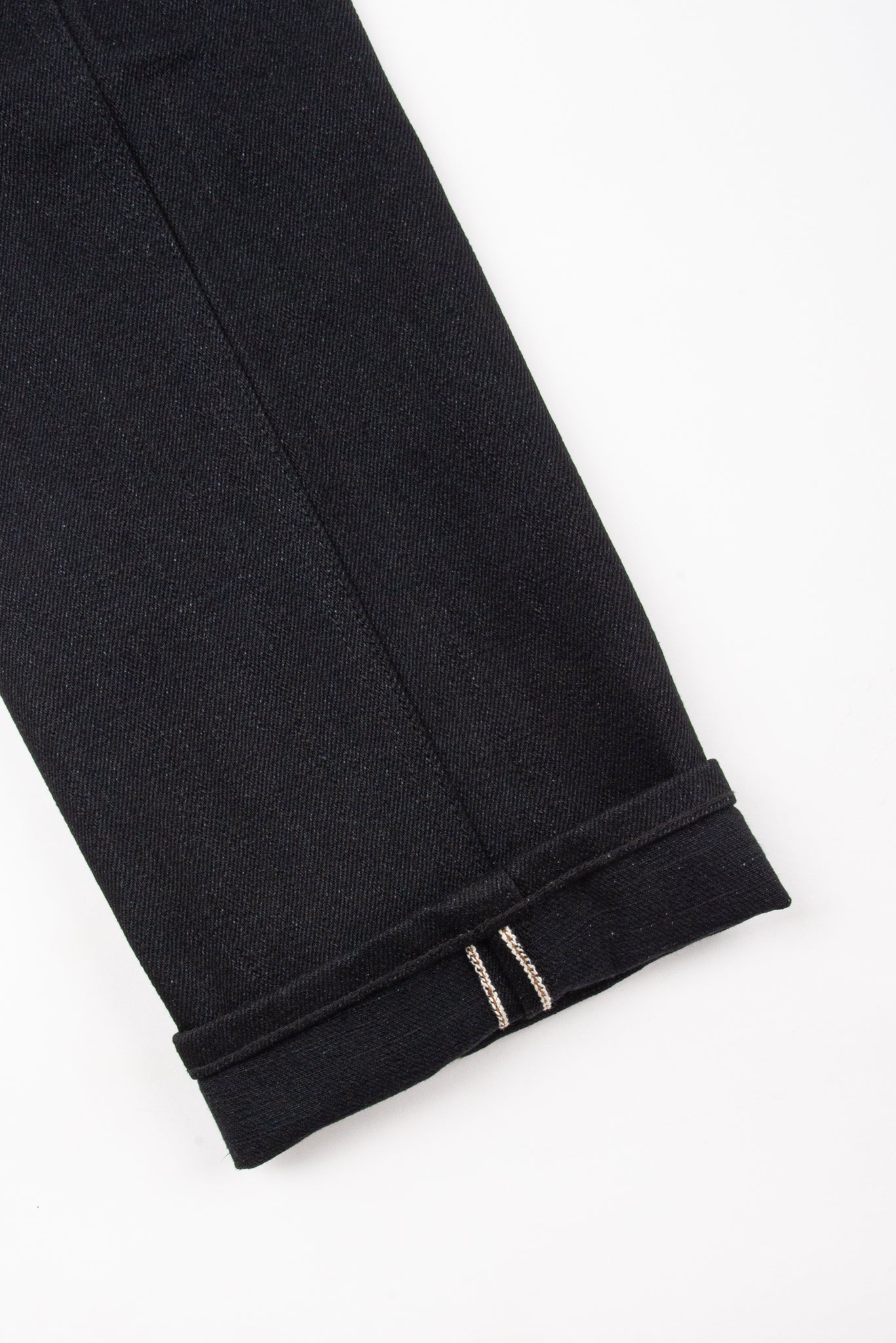 Rios <span>Raw 17 Ounce Black Denim</span>